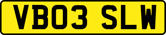 VB03SLW
