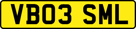 VB03SML