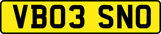 VB03SNO
