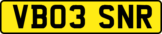 VB03SNR