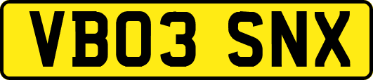 VB03SNX
