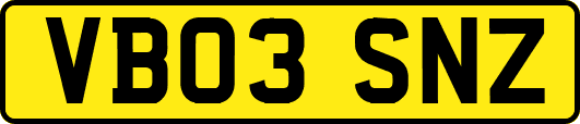 VB03SNZ