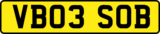 VB03SOB