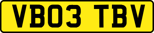 VB03TBV
