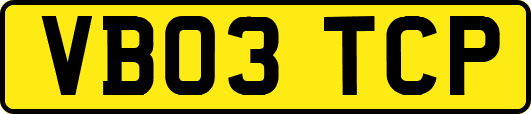 VB03TCP