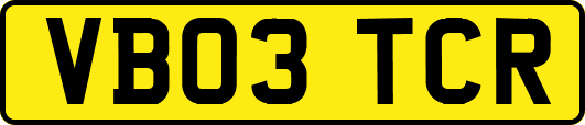 VB03TCR