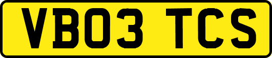 VB03TCS