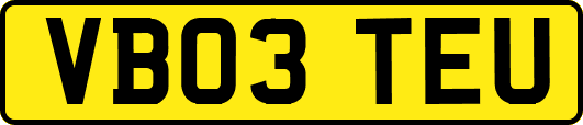 VB03TEU