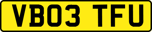 VB03TFU