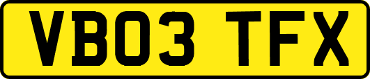 VB03TFX