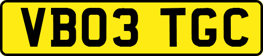 VB03TGC