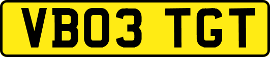 VB03TGT