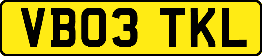 VB03TKL
