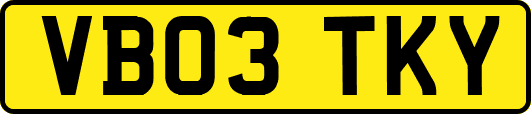 VB03TKY
