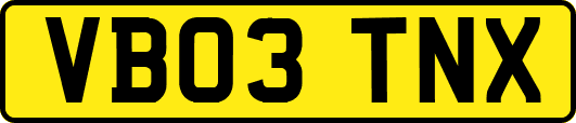 VB03TNX