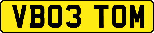 VB03TOM