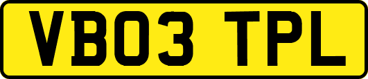VB03TPL