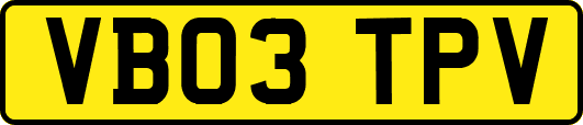 VB03TPV