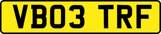 VB03TRF