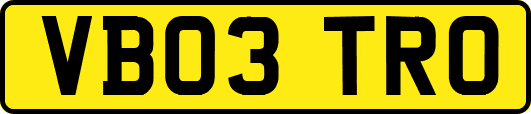 VB03TRO