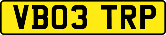 VB03TRP