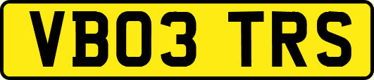VB03TRS