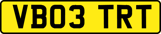 VB03TRT