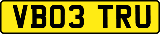 VB03TRU