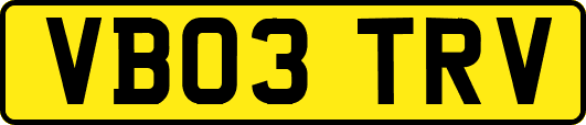 VB03TRV