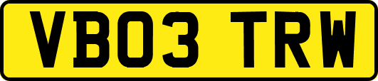 VB03TRW