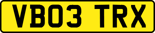 VB03TRX