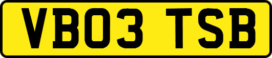 VB03TSB