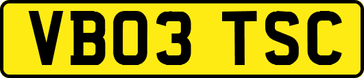 VB03TSC