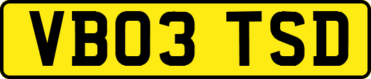 VB03TSD