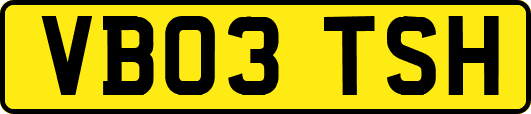 VB03TSH