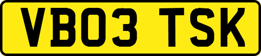 VB03TSK