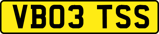 VB03TSS