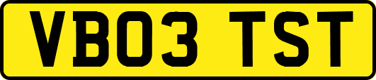 VB03TST