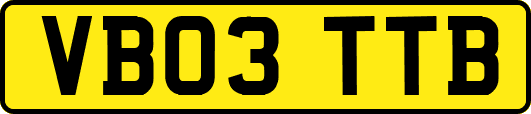 VB03TTB