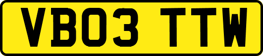 VB03TTW