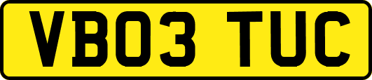 VB03TUC