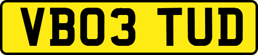 VB03TUD