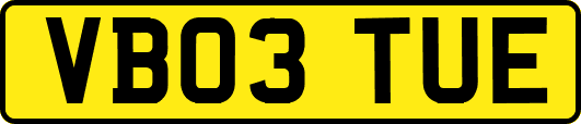 VB03TUE