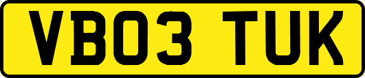VB03TUK