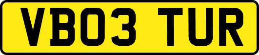 VB03TUR