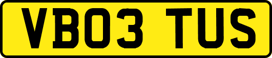 VB03TUS
