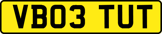 VB03TUT