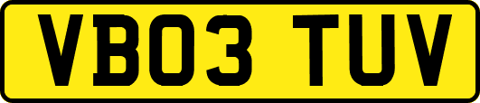 VB03TUV