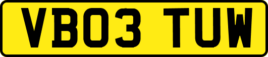 VB03TUW