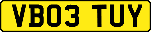 VB03TUY